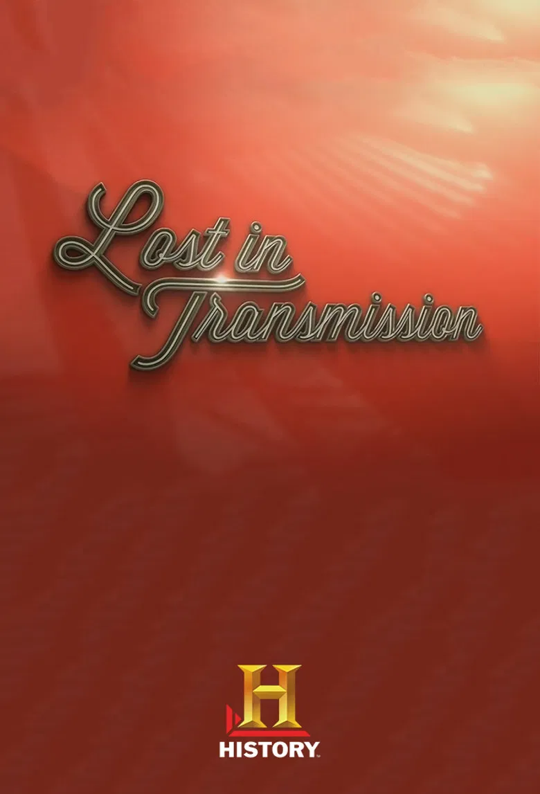 Lost in Transmission poster background