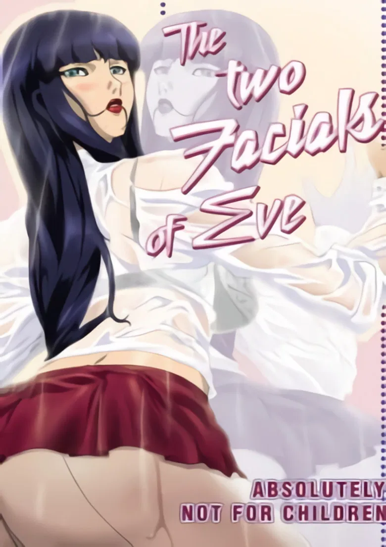 The Two Facials of Eve poster background