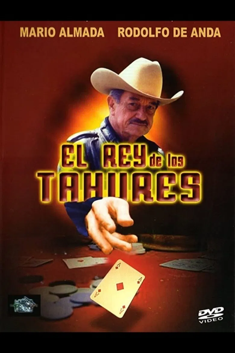 El rey de los tahures poster background