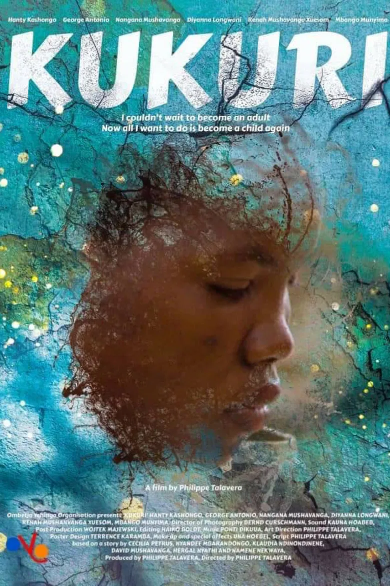 Kukuri poster background