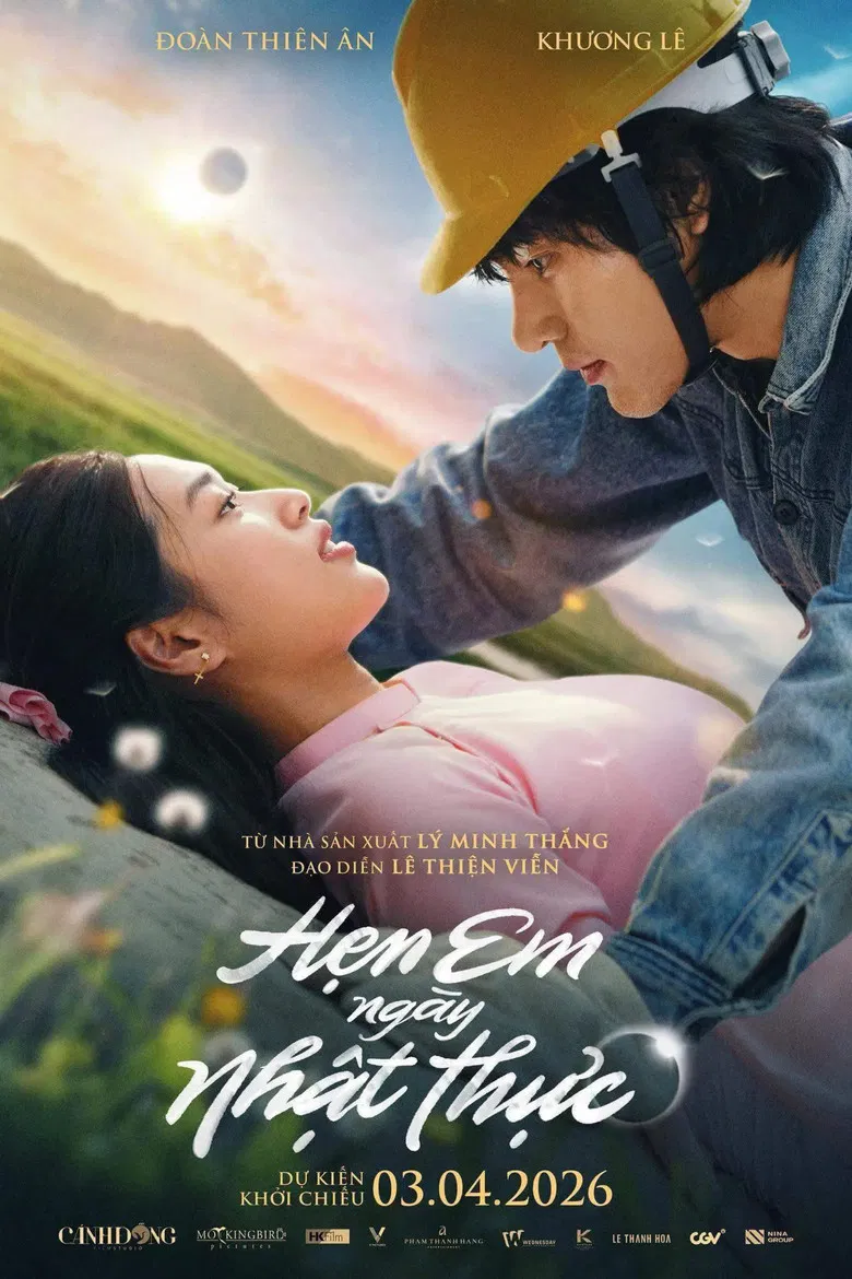 Hẹn Em Ngày Nhật Thực poster background