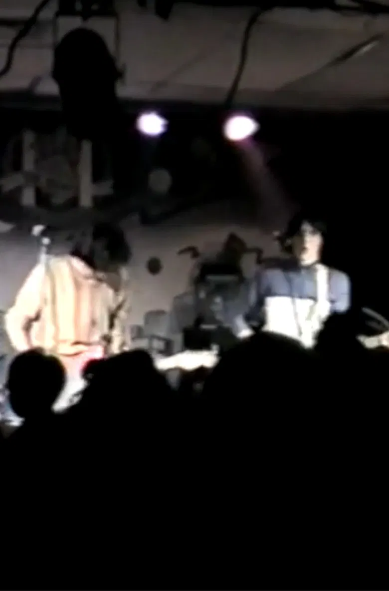 The Push Kings - Live At TT The Bear's poster background