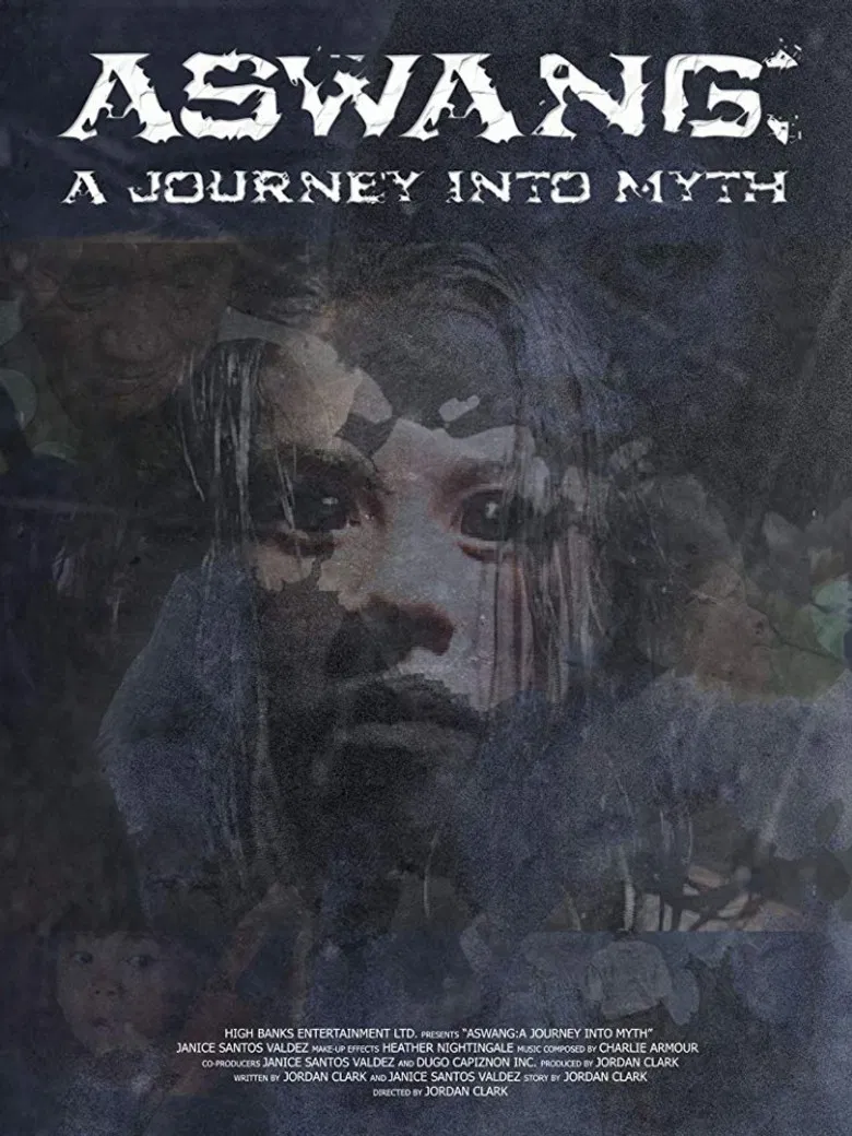 Aswang: A Journey Into Myth poster background