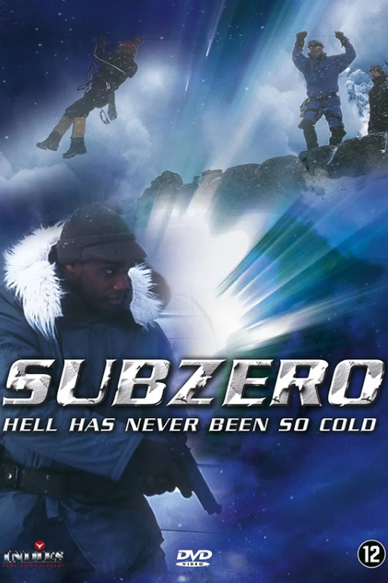 Subzero poster background