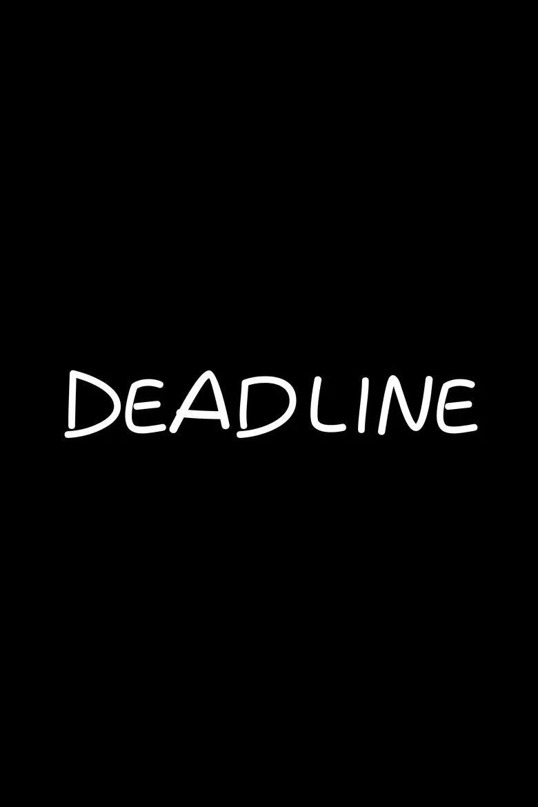 Deadline poster background