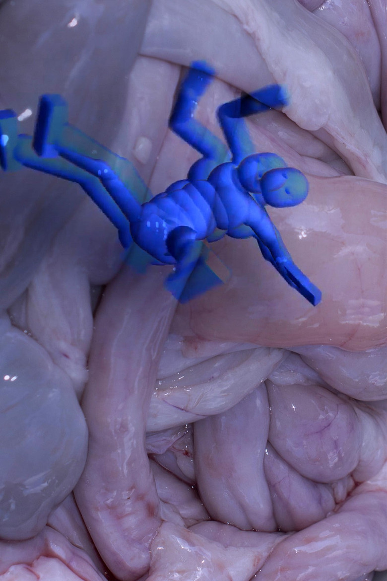 Poor Magic poster background