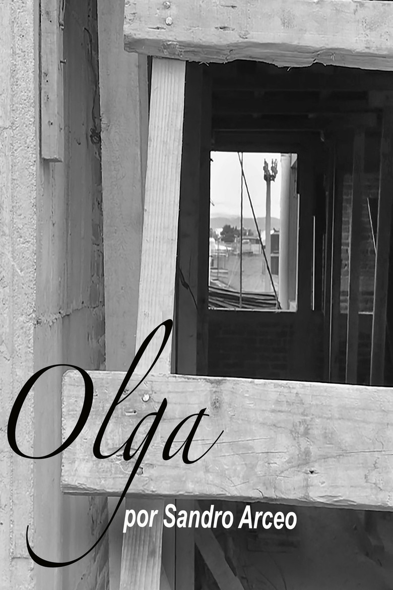 Olga poster background