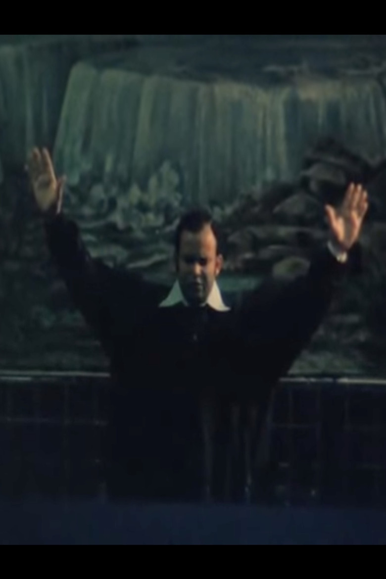 Bronx Baptism poster background