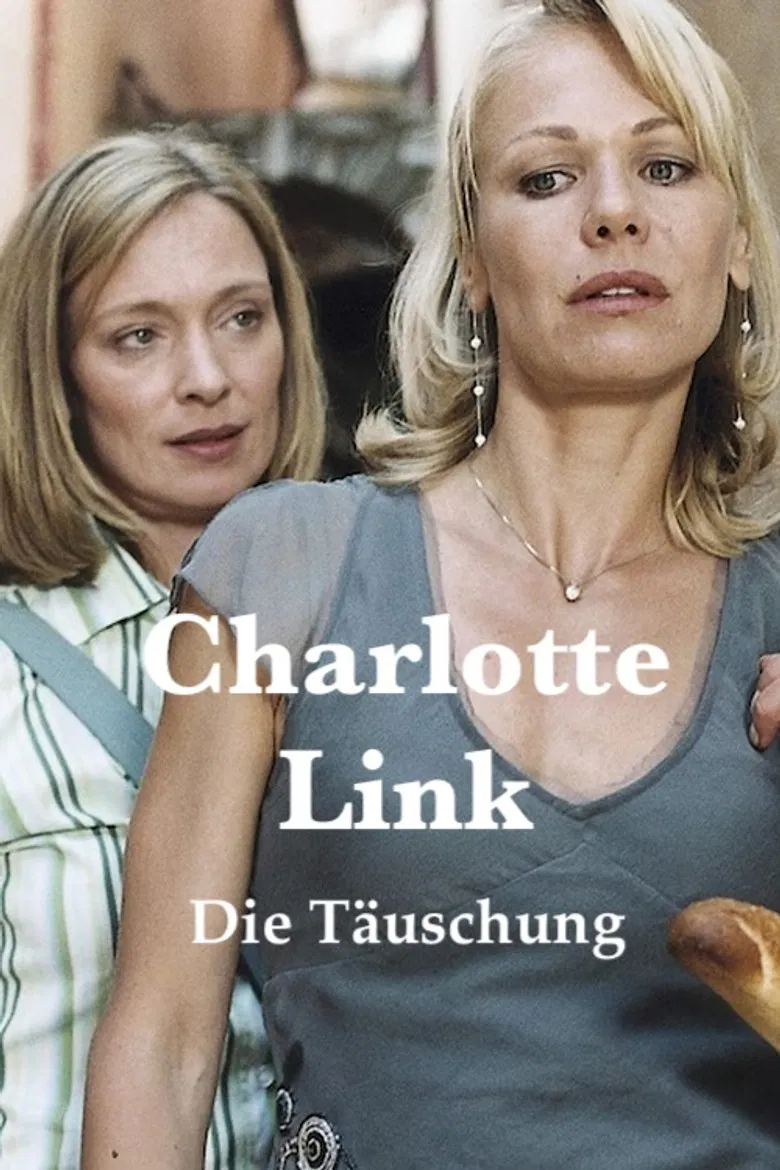 Charlotte Link: Die Täuschung poster background