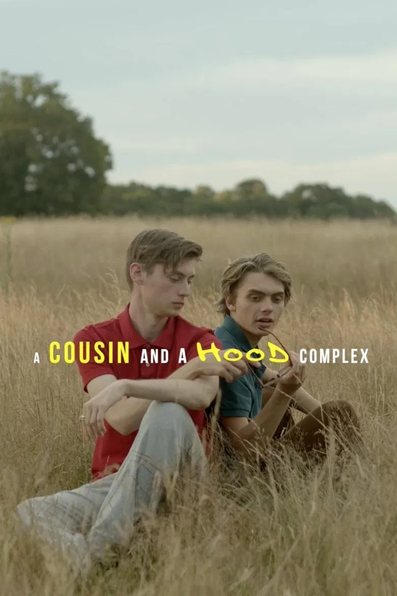 A Cousin and a Hood Complex poster background