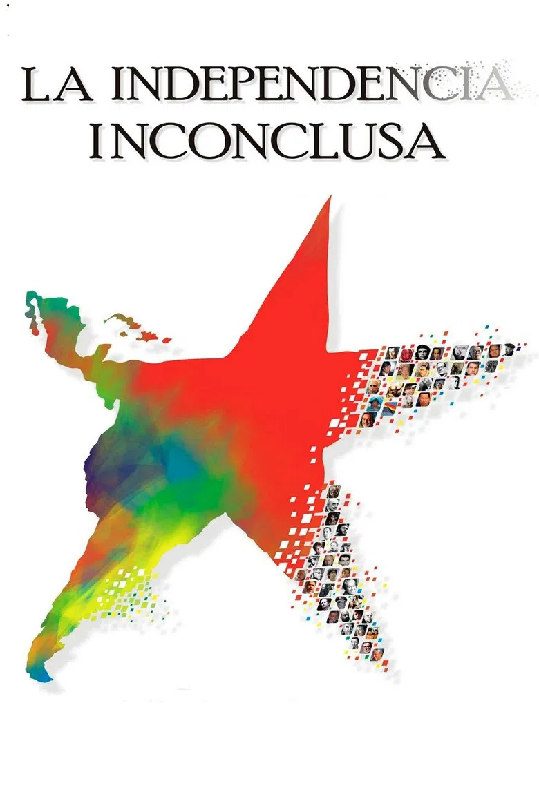 The Inconclusive Independence poster background
