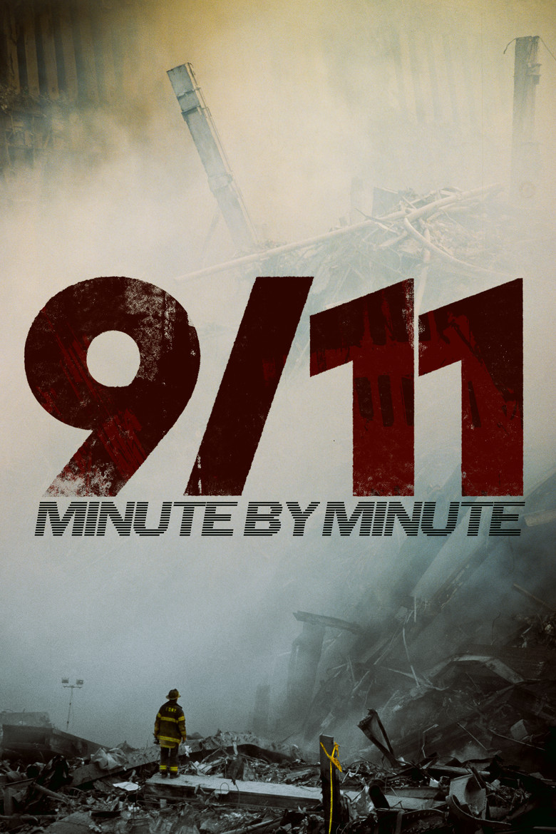 9/11: Minute by Minute poster background