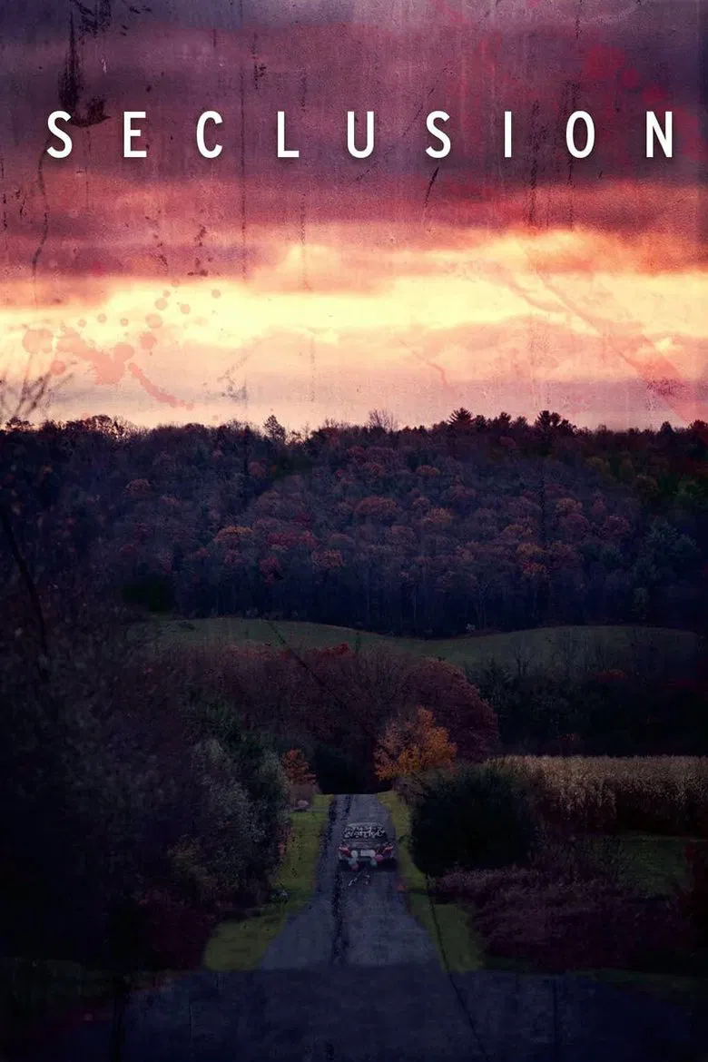 Seclusion poster background