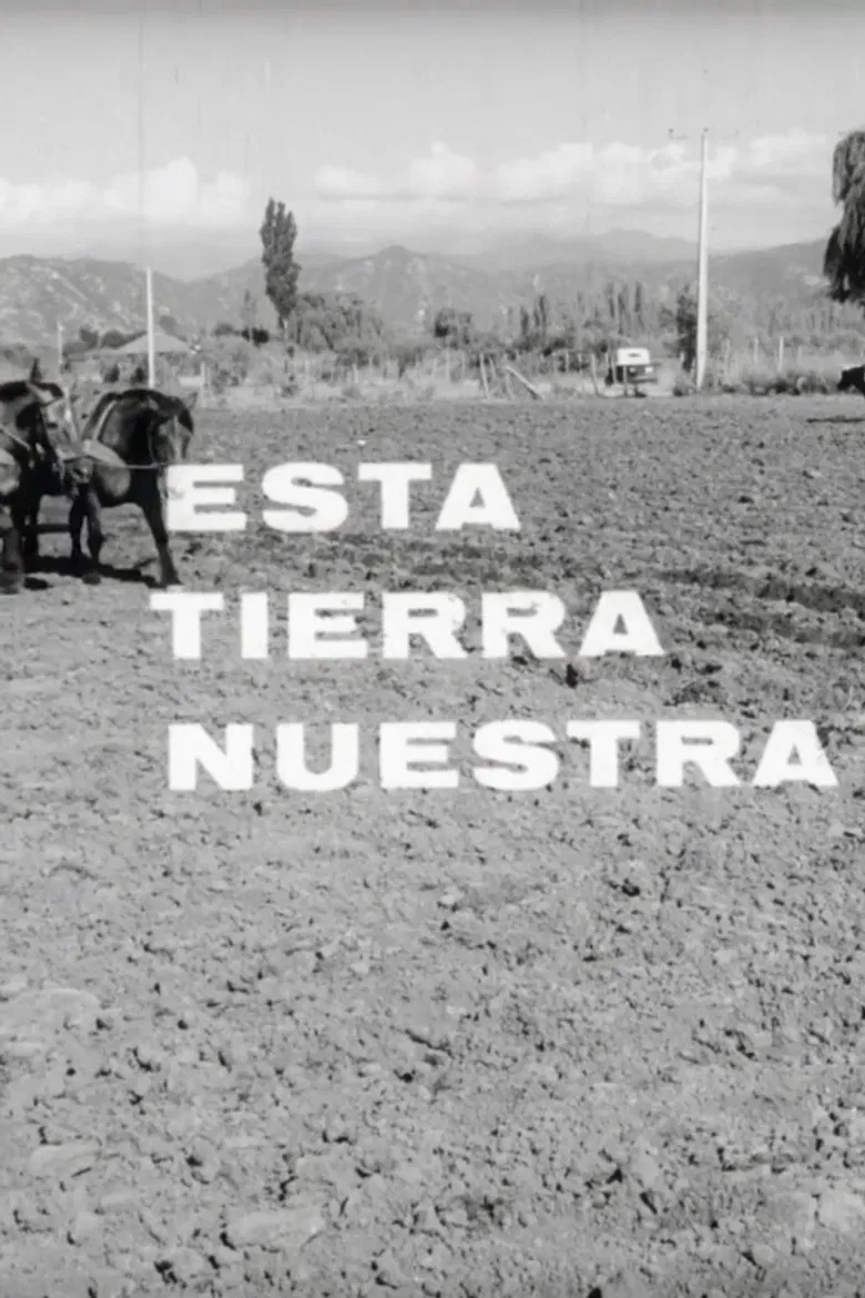 This Land of Ours poster background