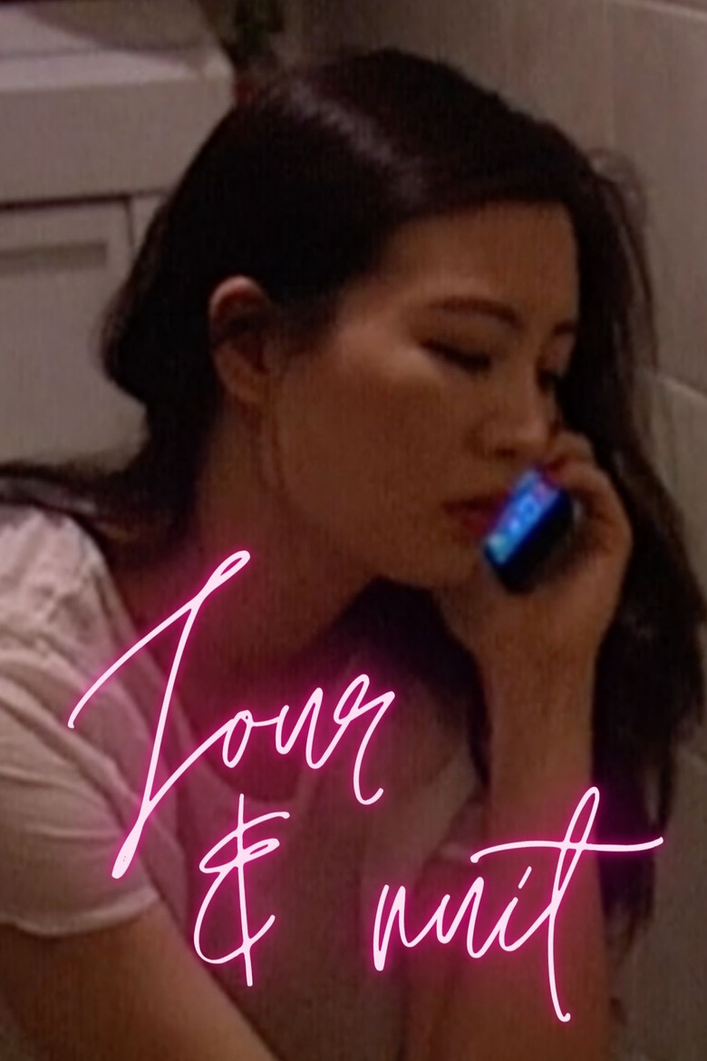 Jour & nuit poster background