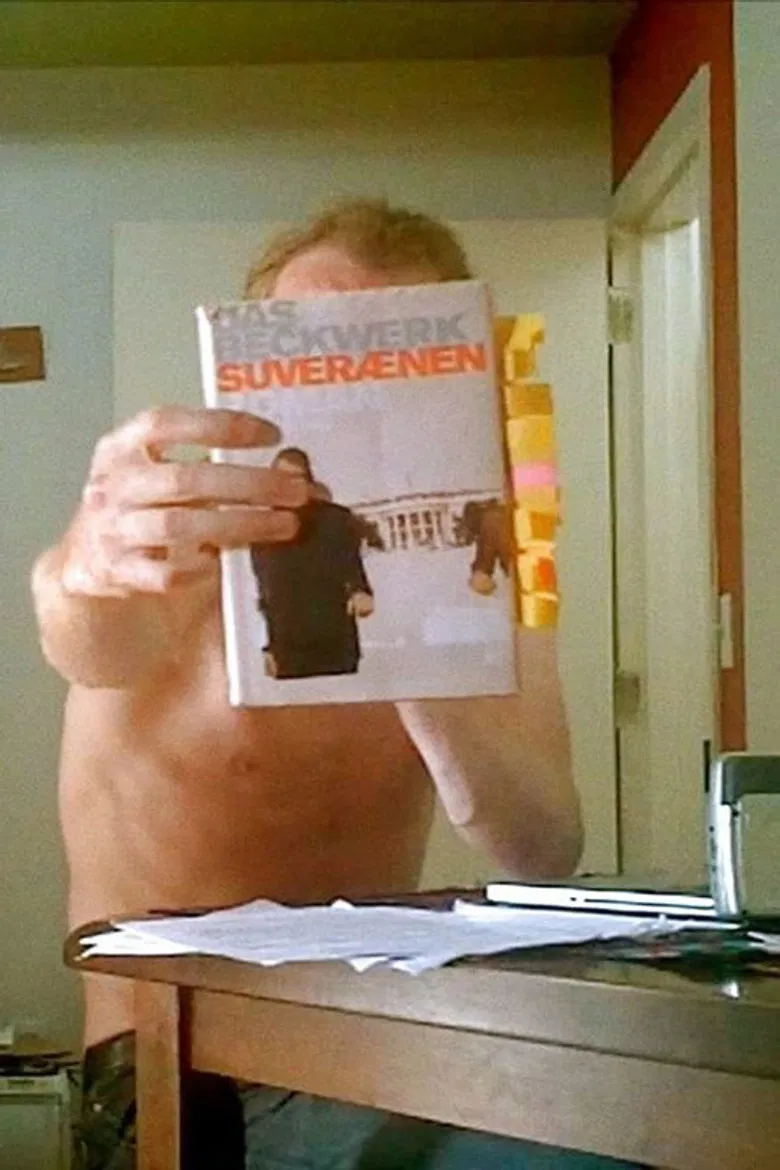 I Am Fiction poster background