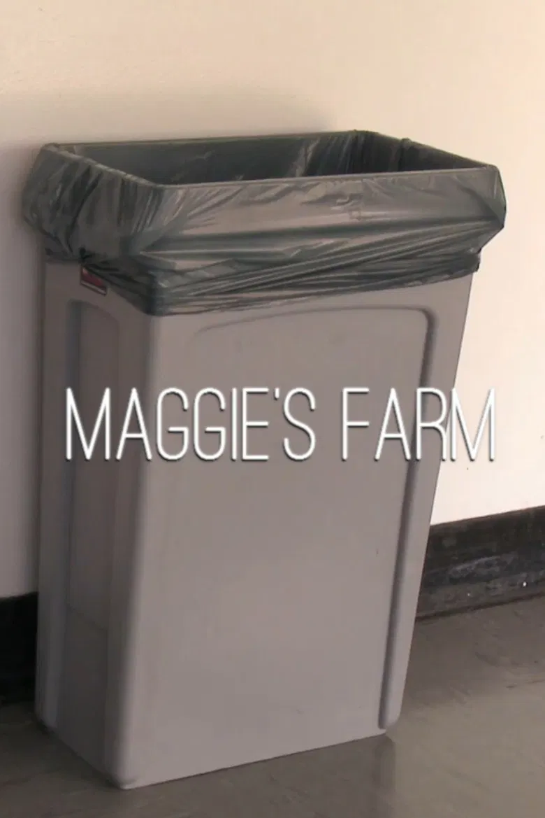 Maggie's Farm poster background