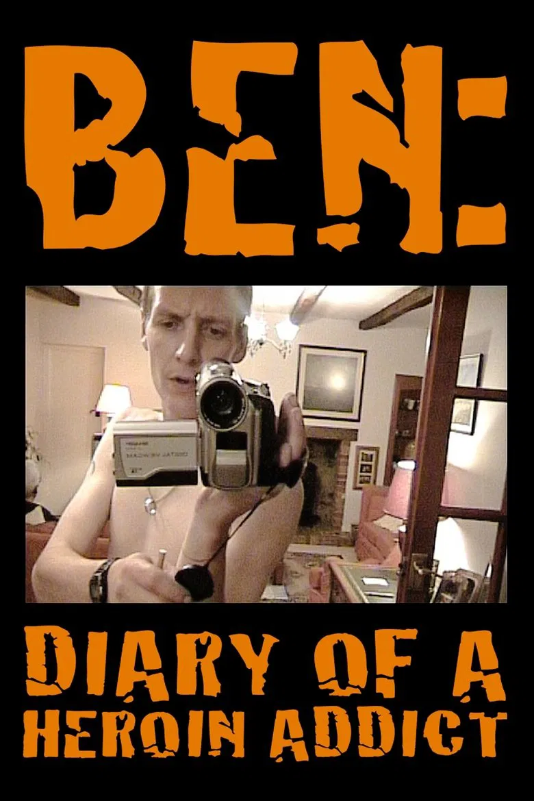 Ben: Diary of a Heroin Addict poster background