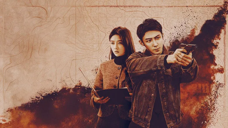 Tense confrontation scene