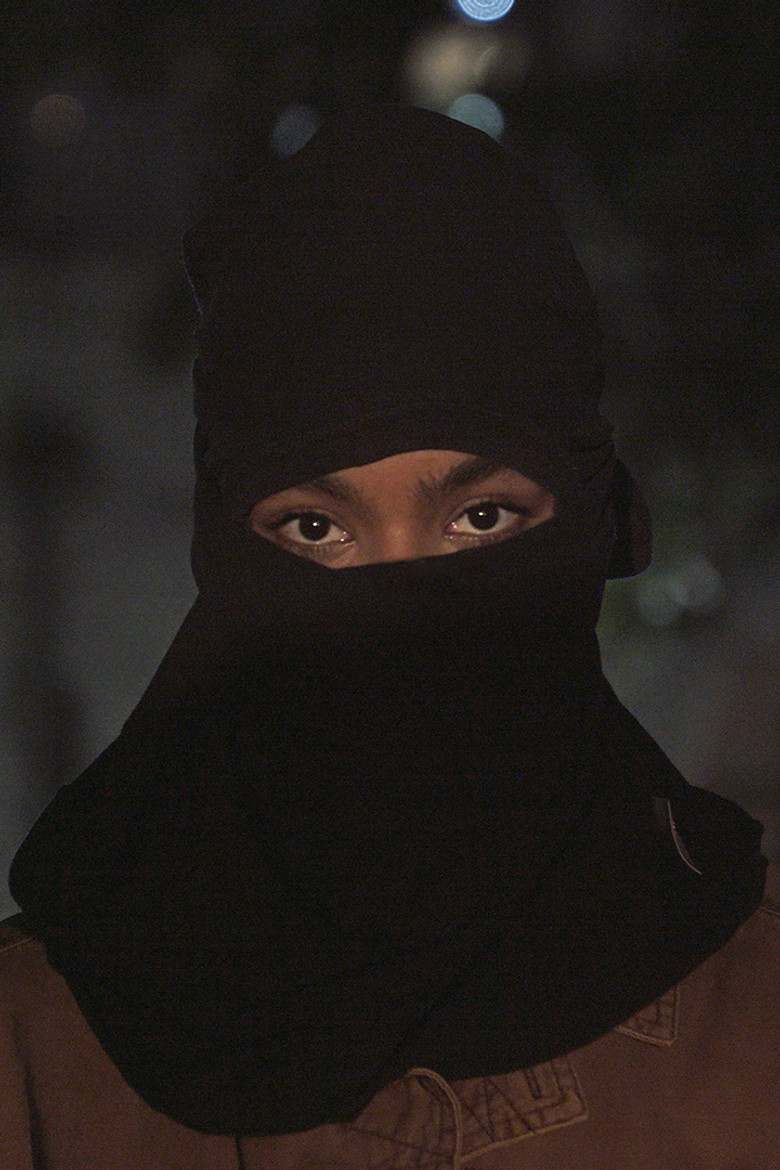 Labirinto poster background