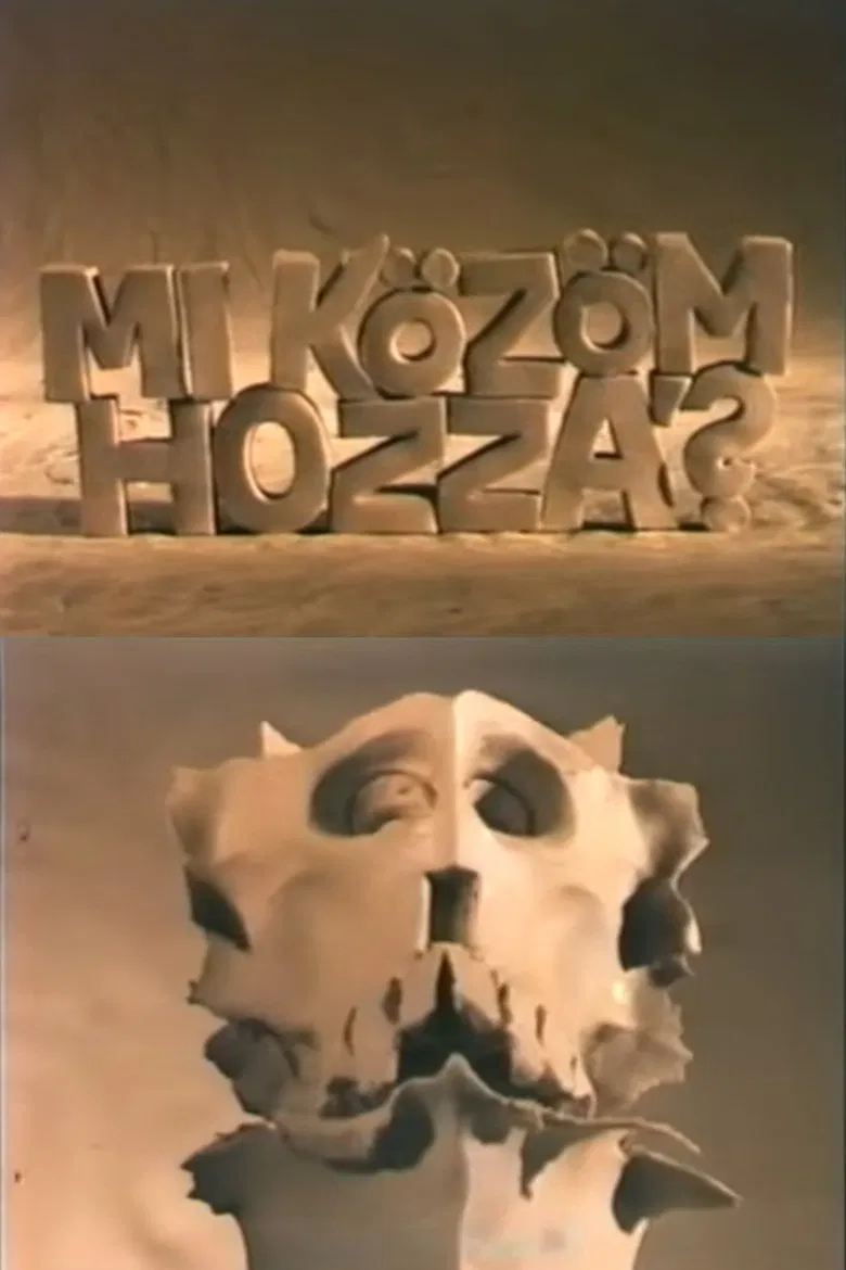 Gyurmatek: Mi Kozom Hozza poster background