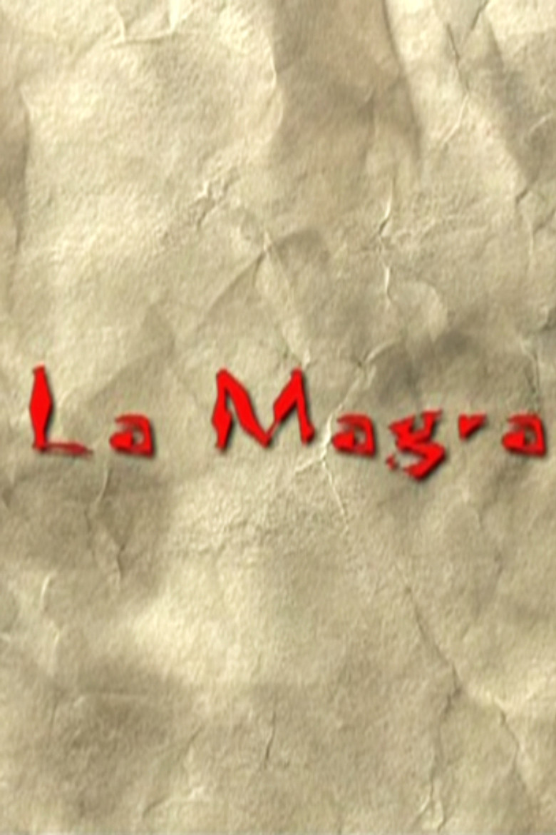 La Magra poster background