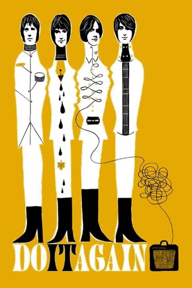 Do It Again poster background