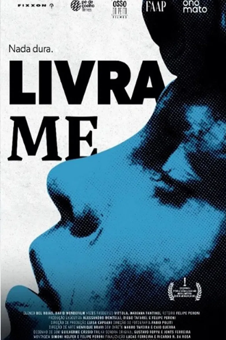 Livra-me poster background