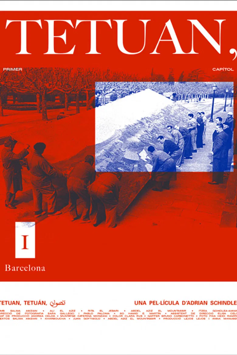 Tetuan, Tetuán, Tetwan (Primera parte) poster background