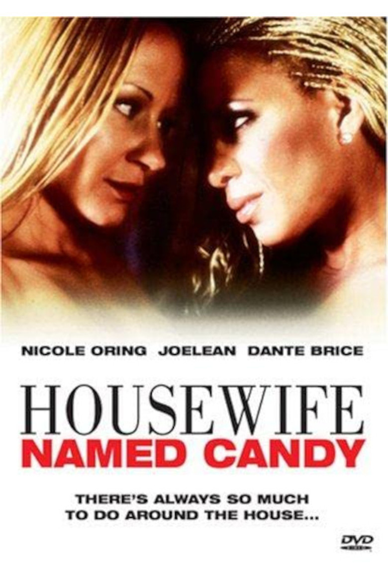 A Housewife Named Candy poster background