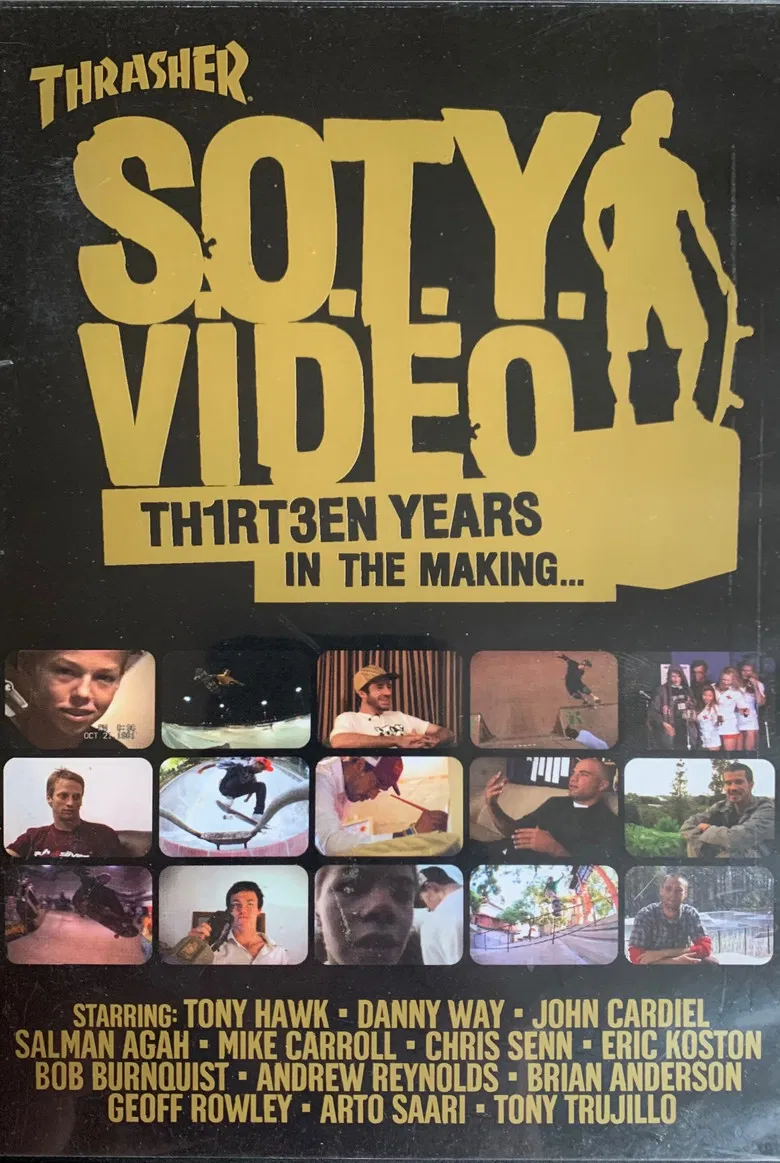 Thrasher - S.O.T.Y. Video poster background