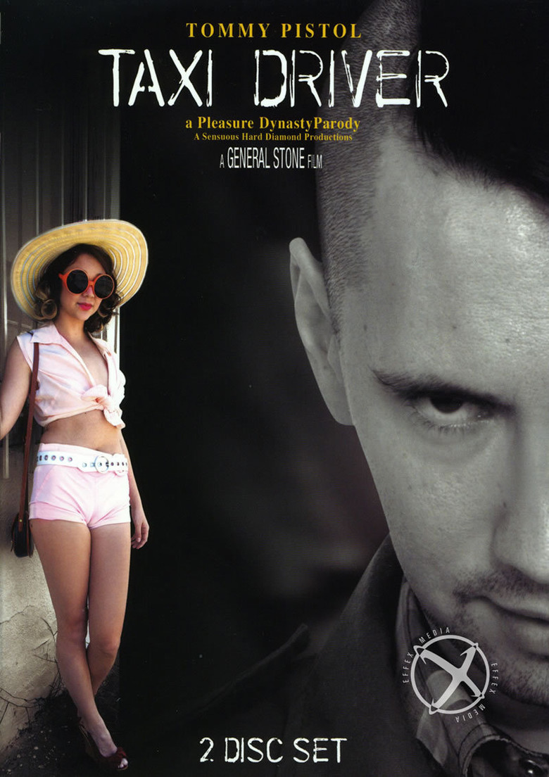 Taxi Driver: A XXX Parody poster background