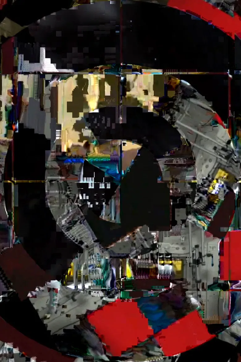 Semiotic Ghosts poster background