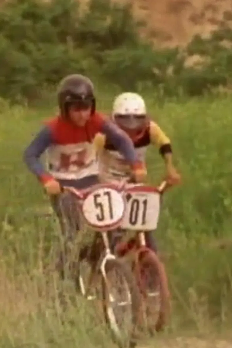 The Winning Circle poster background