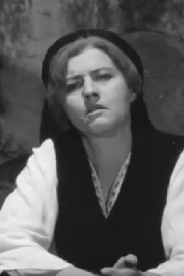 Ivana, Markisha's Wife poster background