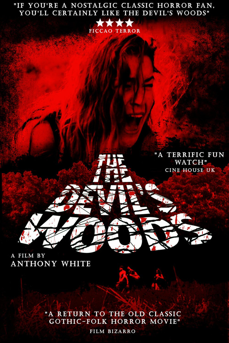 The Devil's Woods poster background