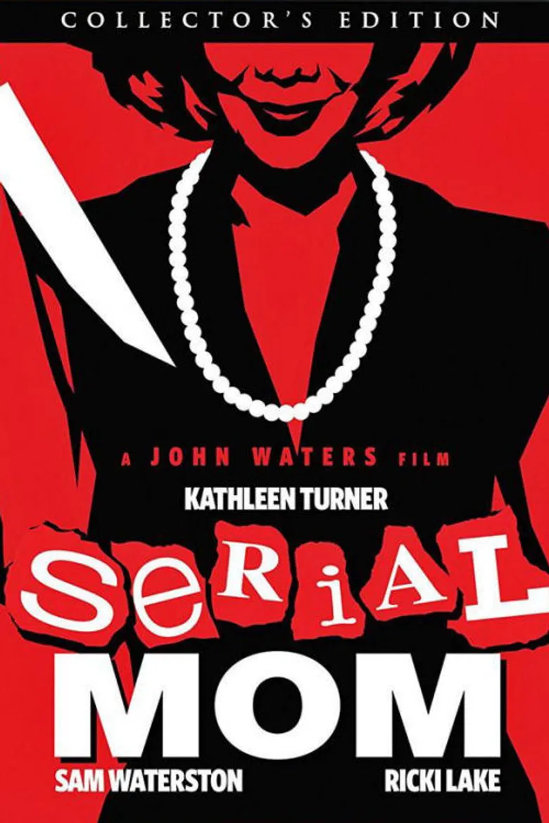 In Conversation With Director John Waters, Actress Kathleen Turner and Actress Mink Stole poster background