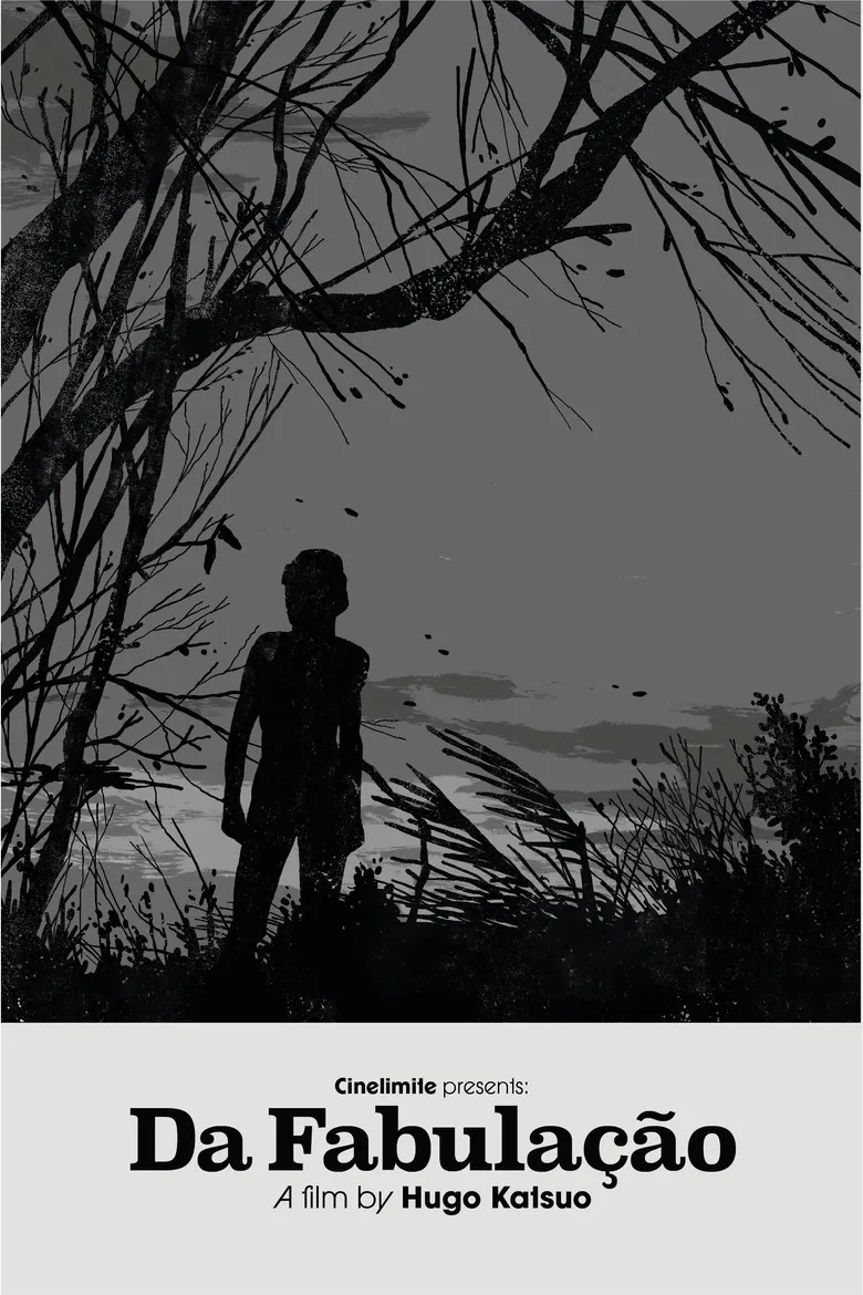 Da Fabulação poster background