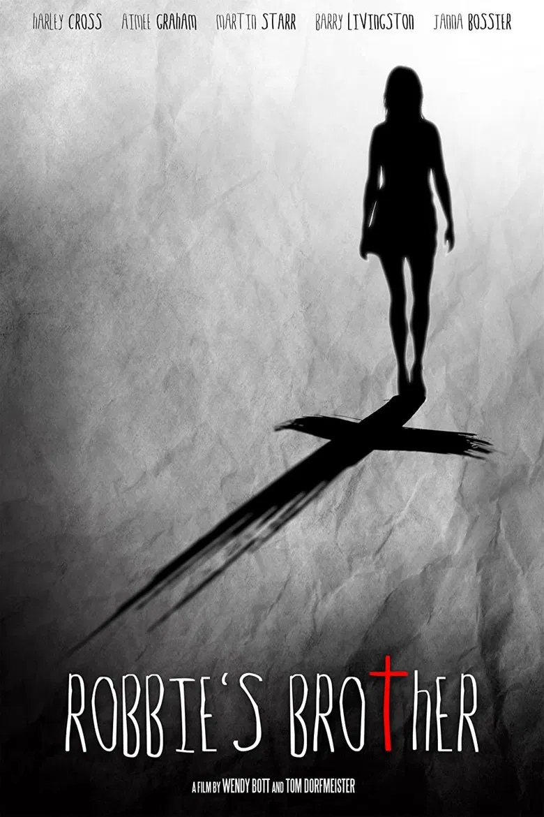 Robbie's Brother poster background