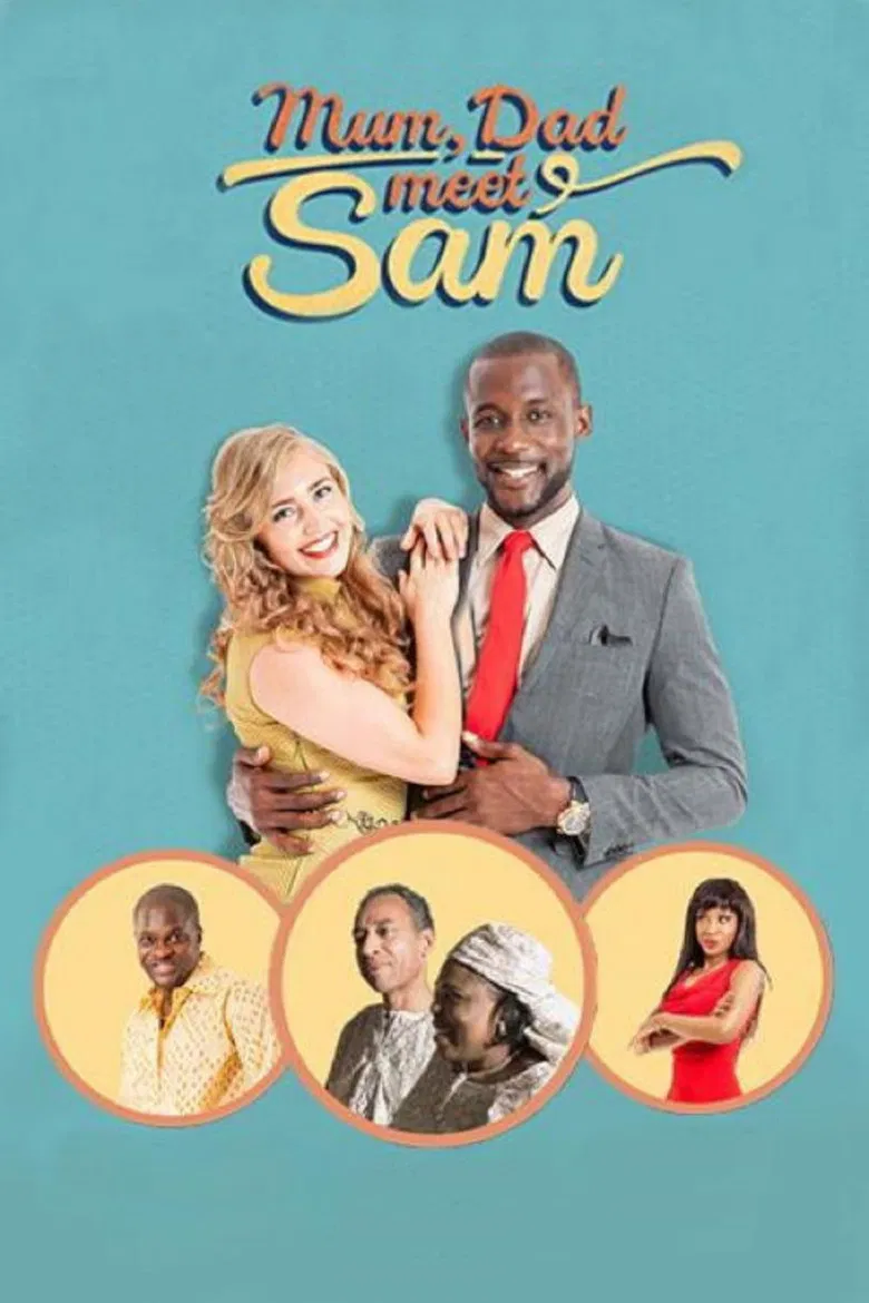 Mum, Dad, Meet Sam poster background