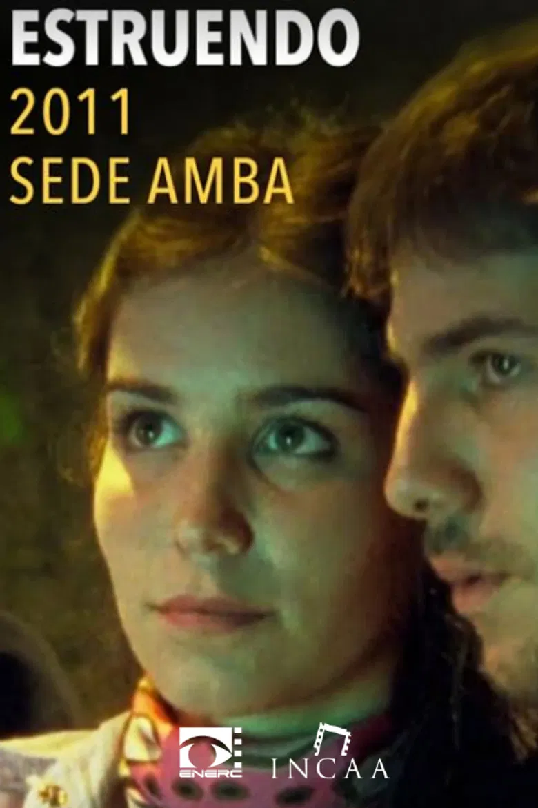 Estruendo poster background