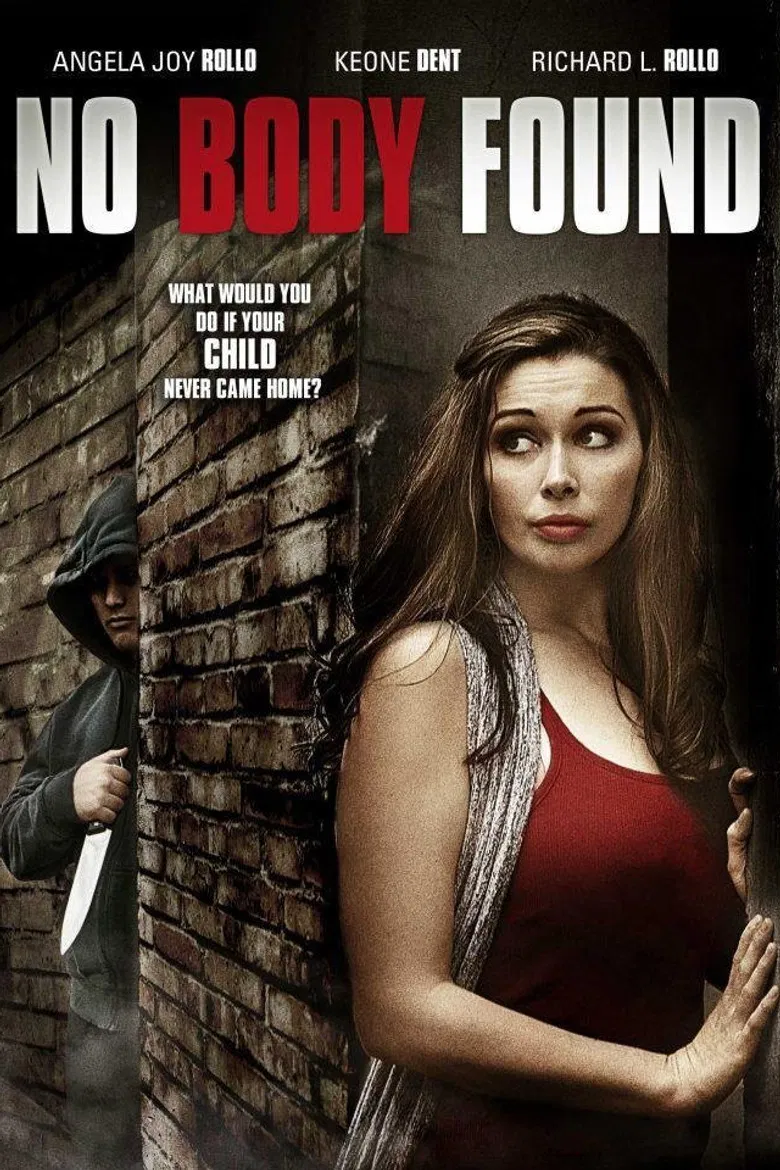 No Body Found poster background