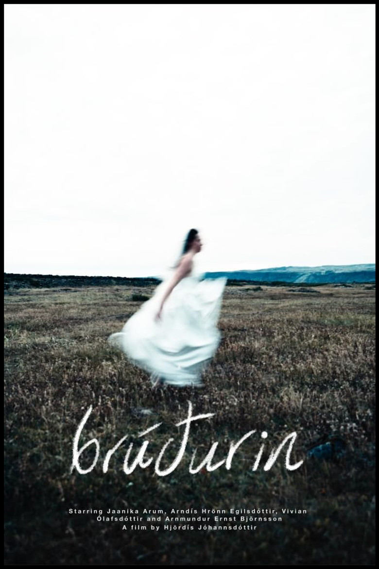 The Bride poster background