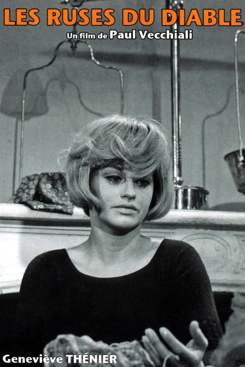 The Devil's Tricks poster background