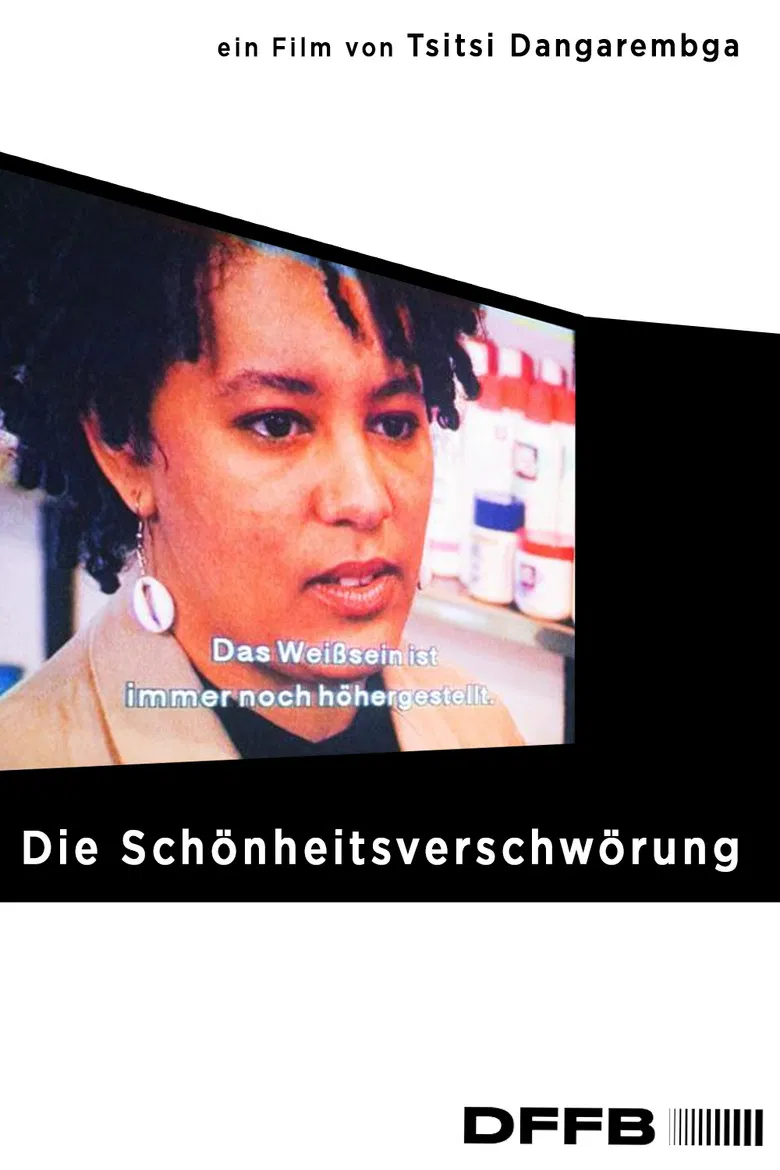 The Beauty Conspiracy poster background