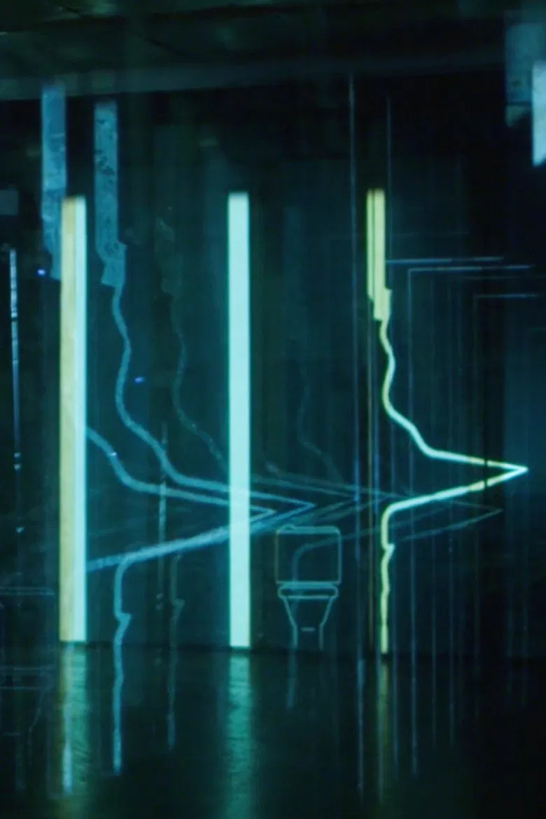 Walled Unwalled poster background