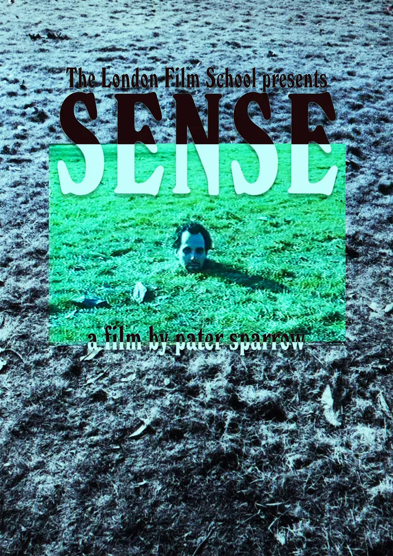 Sense poster background