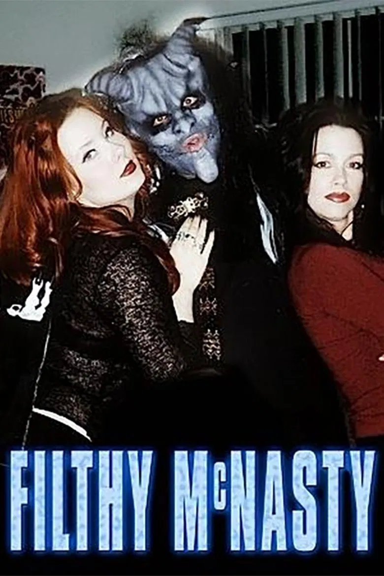 Filthy McNasty poster background