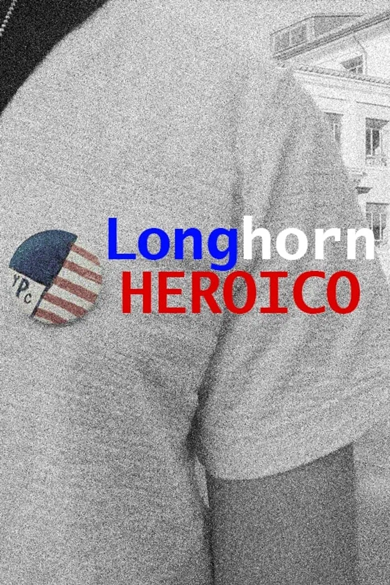 Longhorn Heroico poster background