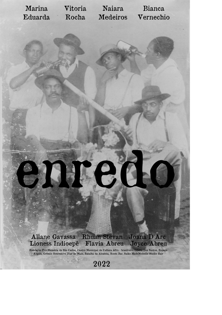 enredo poster background